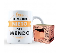 Taza Mejor Nieto Del Mundo...