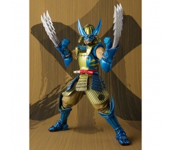 Figura articulada Muhomono...