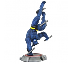 Figura diorama Bestia X-Men...