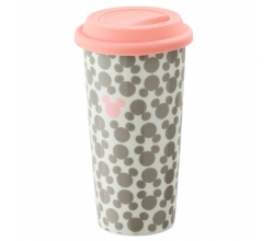 Taza viaje Mickey Disney