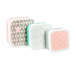 Set 3 tupper Mickey Disney