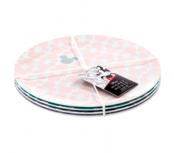 Set placas Mickey Disney