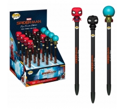 Boligrafos Toppers Marvel...