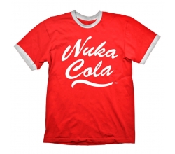 Camiseta Nuka Cola Fallout
