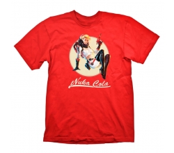 Camiseta Nuka Bombshell...