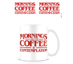 Taza Mornings are for...