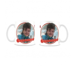Taza Dustin Grrrrr Stranger...