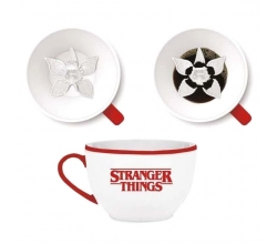 Taza 3D Demogorgon Stranger...