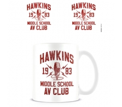 Taza Hawkins Middle School...