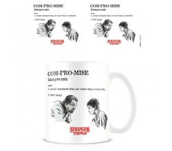 Taza Compromise Licencia...