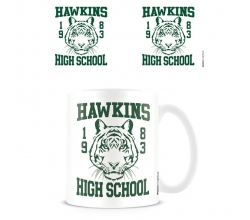 Taza Hawkins High School...