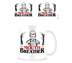 Taza Mouth Breather...