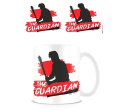 Taza The Guardian Stranger...
