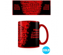 Taza termica RUN Stranger...