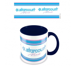 Taza Starcourt Mall...
