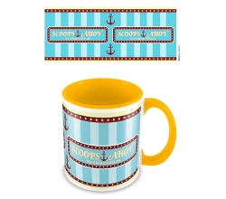 Taza Scoops Ahoy Stranger...