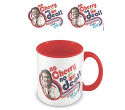 Taza No Cherry No Deal...