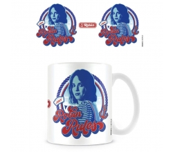 Taza Robin Rules Stranger...
