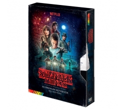 Cuaderno A5 premium VHS...