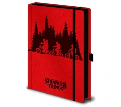 Cuaderno A5 premium Upside...