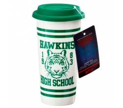 Taza viaje Hawkins High...