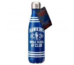 Botella metal Hawkins AV...