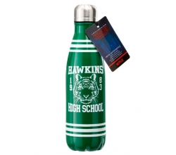 Botella metal Hawkins High...