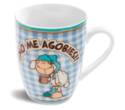 Taza No Me Agobies Nici