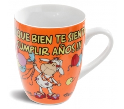 Taza Que Bien Te Sienta...