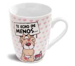 Taza Te Echo De Menos Nici