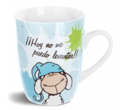 Taza Hoy No Me Puedo...