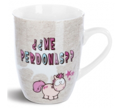 Taza Me Perdonas Nici