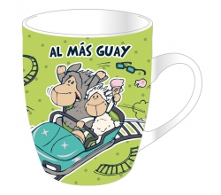 Taza Al Mas Guay Nici