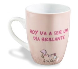 Taza Hoy Va a Ser Un dia...