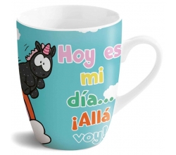 Taza Hoy Es Mi Dia ¡Alla...
