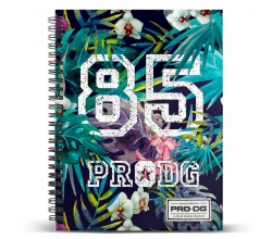 Cuaderno A4 Pro DG Jungle