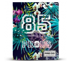 Carpeta Pro DG Jungle gomas