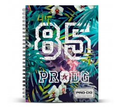 Cuaderno A5 Pro DG Jungle