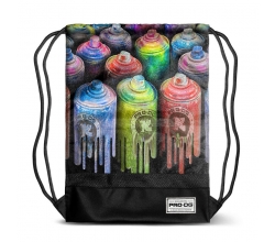 Saco Pro DG Storm Colors