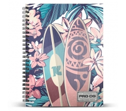 Cuaderno A4 Pro DG Samoa