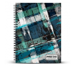 Cuaderno A4 Pro DG Fast