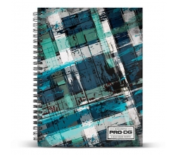 Cuaderno A5 Pro DG Fast