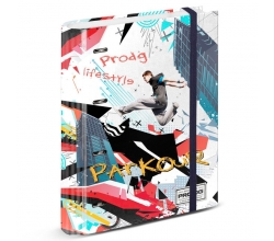 Carpesano A4 Pro DG Parkour