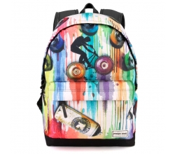 Mochila Pro DG Graffiti...