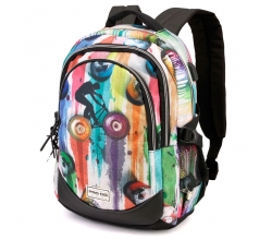 Mochila Pro DG Graffiti...