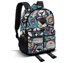 Mochila Pro DG Stickers...