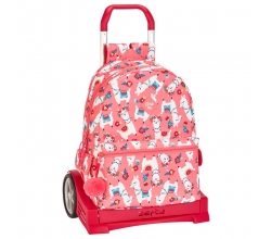 Trolley Glowlab Llamas 46cm
