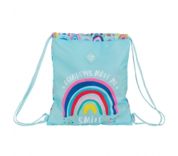 Saco Glowlab Rainbow 40cm