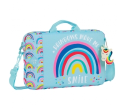 Funda portatil Glowlab Rainbow