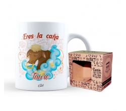 Taza Tauro
